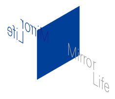 株式会社Mirror Lifeロゴ
